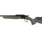 CVA SCOUT GEN 3 22CM 20" TB BLK/GRY