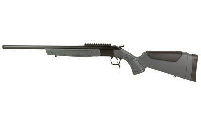 CVA SCOUT GEN 3 22CM 20" TB BLK/GRY