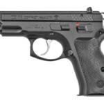 CZ 75 COMPACT 9MM 3.75" BLK 15RD
