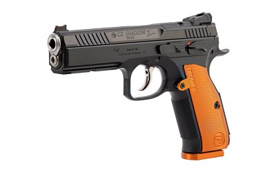 CZ SHADOW 2 9MM 4.89" ORANGE OR 19RD - Image 3