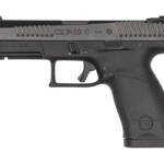 CZ P-10C 9MM 4.02" 15RD OPTIC RDY BK