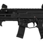 CZ SCORPION 3+ MCR 9MM 4.2" 20RD