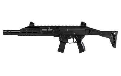 CZ SCORPION 3+ CARB 9MM 16.3" 20RD