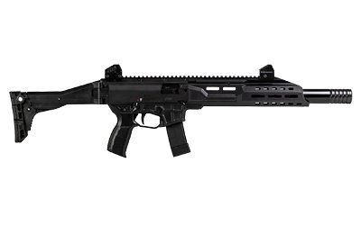 CZ SCORPION 3+ CARB 9MM 16.3" 20RD - Image 2