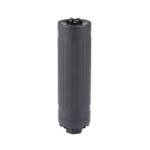 DEAD AIR CT5P 5.56 1/2X28 DT BLACK