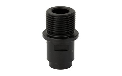 DEAD AIR THRD ADPTR WLTHR P22 1/2X28