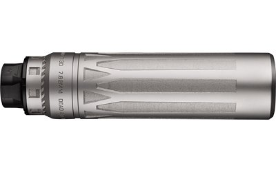 DEAD AIR NOMAD-TI XC SILVER 762 DT