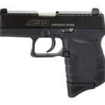 DBF DB9 9MM 3" 6RD BLK