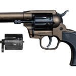 DBF SIDEKICK 22LR/WMR 4.5" 9RD BRZ