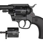 DBF SIDEKICK 22LR/WMR 3" 9RD BLK