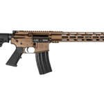 DBF DB15 5.56 16" MLOK 30RD BRZ