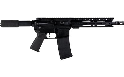 DBF DB15 5.56 10" W/9" MLK 30RD BLK - Image 2