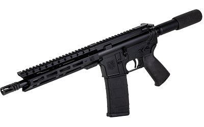 DBF DB15 5.56 10" W/9" MLK 30RD BLK - Image 3