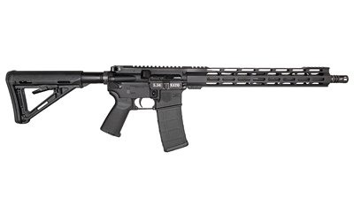 DBF DB15 5.56 16" MLOK MOE 30RD BLK