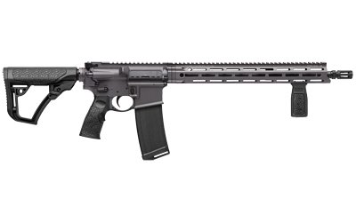 DD M4V7 556NATO 16" 32RD COBALT - Image 2