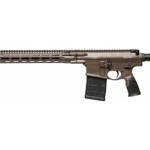 DD DD5 V4 7.62 18" MLOK 20RD BRN