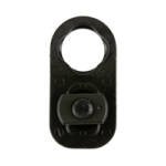 DD MFR M-LOK TO QD MOUNT BLK