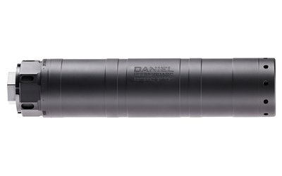 DD SOUNDGUARD SPPRSR 30CAL TI BLK