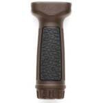 DD VERTICAL FOREGRIP MILSPEC+ BRN