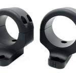 DNZ GM RPR TIKKA MED 30MM 4SCRW BLK