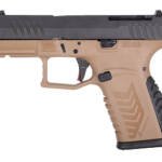 DERYA DY9Z 9MM 3.5" 15RD OR FDE/BLK