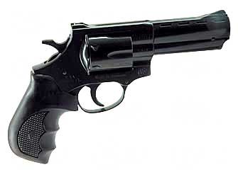 EAA WINDICATOR 357MAG 4" 6RD BL RUB - Image 2