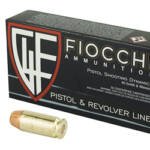 FIOCCHI 40SW 180GR FMJ 50/1000