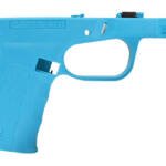 FMK AG1 FRAME ONLY FOR GLK 19 G3 BLU