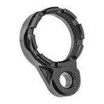 FORTIS LW ENHANCD AR15 END PLATE BLK