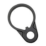 FORTIS QD END PLATE BLK