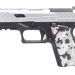 FUSION XF PRO 9MM 4" 15RD BLK/CHROME