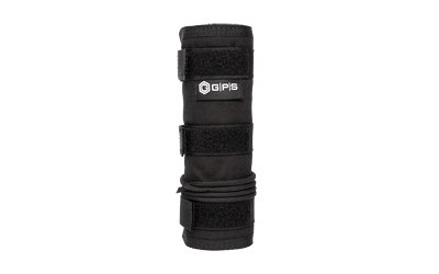 GPS TAC SUPPRESSOR COVER 7.5" BLK