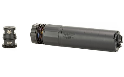 GRIFFIN DUAL-LOK 5 SPRSR 556 BLK