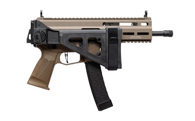 GPWR STRIBOG SP9A3 9MM 8" 30R FDE BR - Image 3