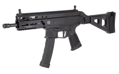 GPWR STRIBOG SP9A3 9MM 8" 30RD BK BR - Image 3