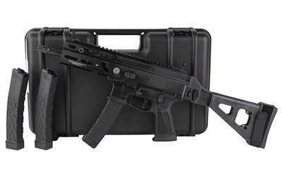 GPWR STRIBOG SP9A3 9MM 8" 30RD BK BR - Image 4