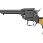 HERITAGE 22/22M 6.5" 6RD CAMO GRN