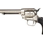 HERITAGE 22LR ONLY 6.5" NICKEL BLK