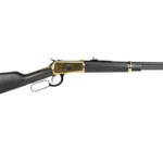 HERITAGE 92 357MAG 18" 8RD PVD GOLD