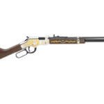 HENRY H4 MILITARY SERVICE 22LR 20"