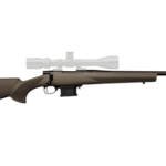 HOWA MINI ACT 7.62X39 20" HVY TB ODG