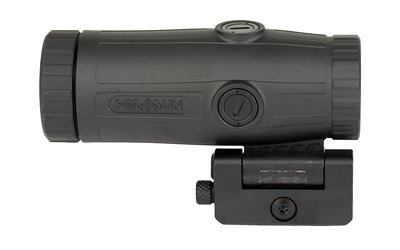 H-SUN MAGNIFER 3X W/ FLIP & QD - Image 3