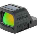 H-SUN 407C X3 RED OPEN PSTL 2MOA DOT