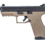 IWI MASADA OR 9MM 4.6" THRD 17RD FDE