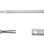 KAK CARRIER COMPLETION KIT CHROME