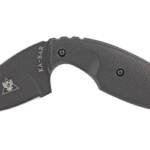KBAR TDI LE KNIFE 2" BLK PLN W/STH