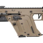 KRISS VCTR SDP G3 9MM 5.5" 40RD FDE