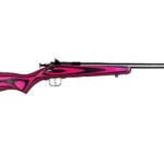 KSA CRICKETT G2 22LR PINK LAM ST BBL