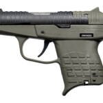 KELTEC PR-3AT 380ACP 10RD GRN