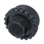 LANTAC ADC DT 5/8X24 HUB TI
